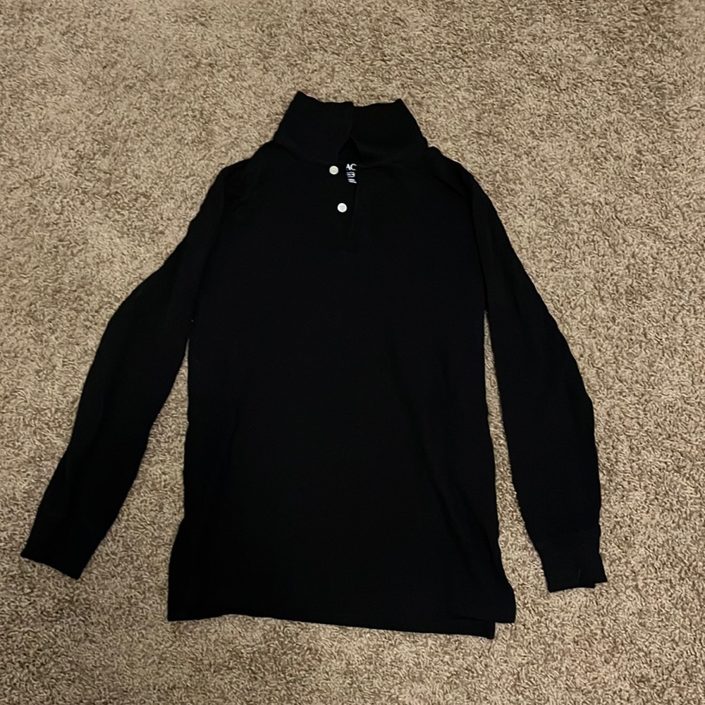 boys collared pollo shirt